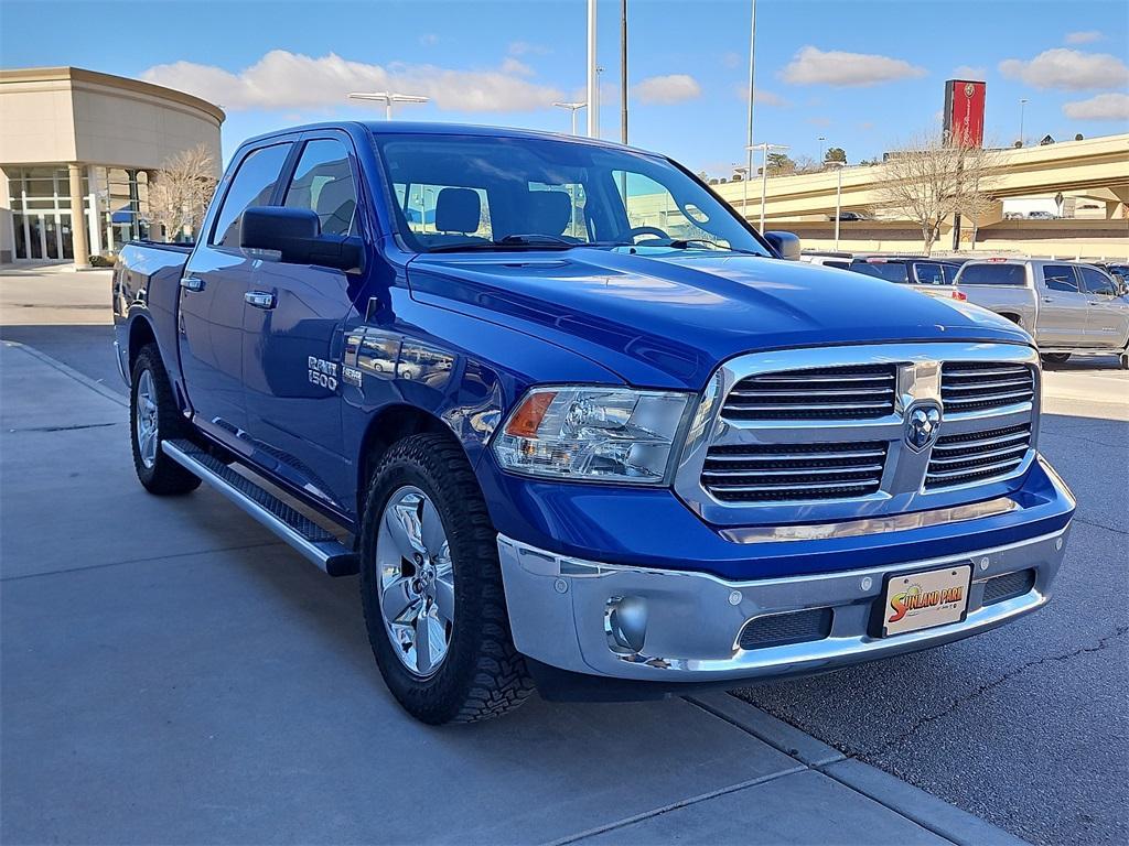 used 2015 Ram 1500 car, priced at $19,999