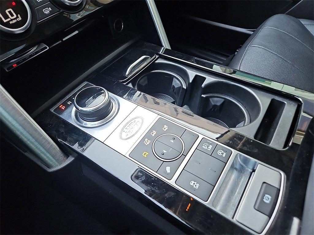 used 2017 Land Rover Discovery car, priced at $18,168