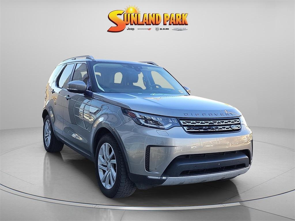 used 2017 Land Rover Discovery car, priced at $18,168