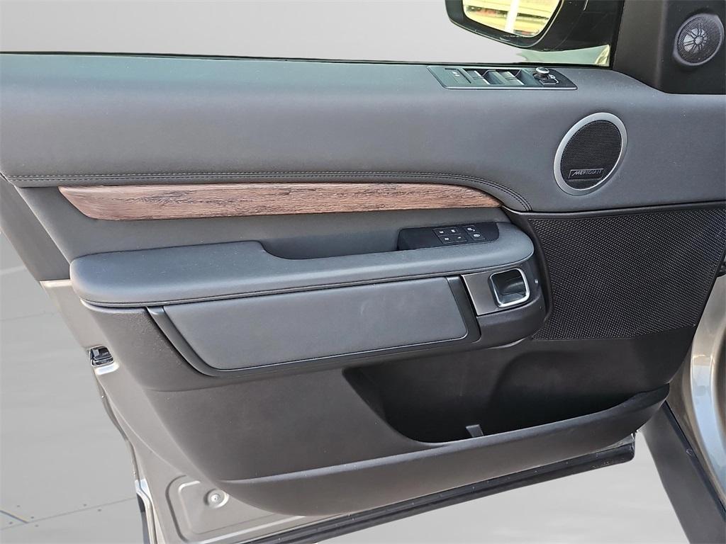 used 2017 Land Rover Discovery car, priced at $18,168