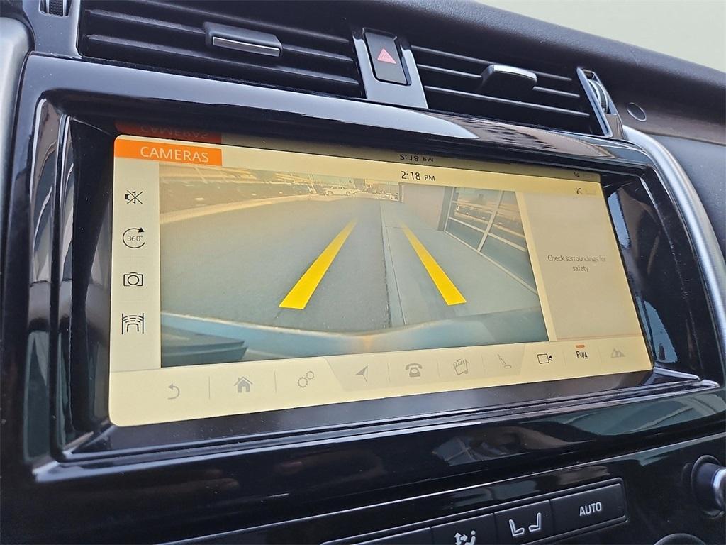 used 2017 Land Rover Discovery car, priced at $18,168