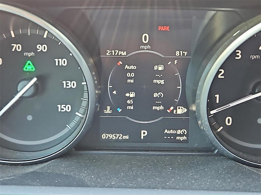 used 2017 Land Rover Discovery car, priced at $18,168