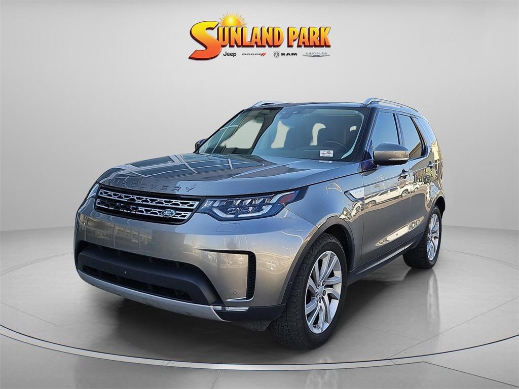 used 2017 Land Rover Discovery car, priced at $18,168