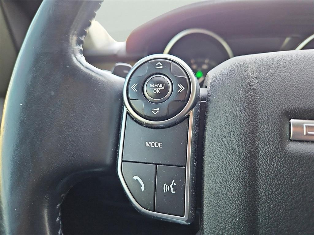 used 2017 Land Rover Discovery car, priced at $18,168