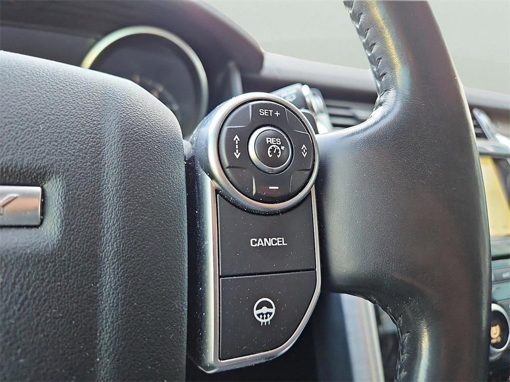 used 2017 Land Rover Discovery car, priced at $18,168