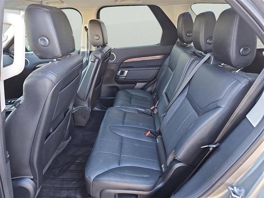 used 2017 Land Rover Discovery car, priced at $18,168