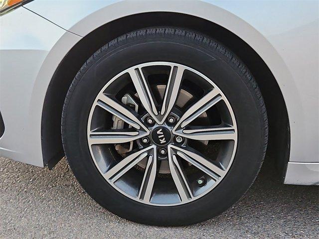 used 2019 Kia Optima car, priced at $13,999