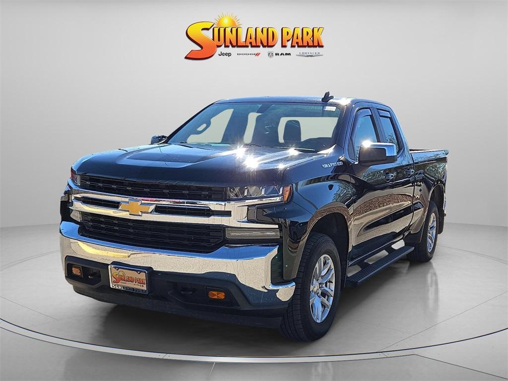used 2019 Chevrolet Silverado 1500 car, priced at $26,817