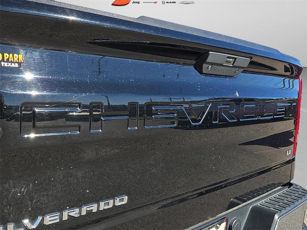 used 2019 Chevrolet Silverado 1500 car, priced at $26,817