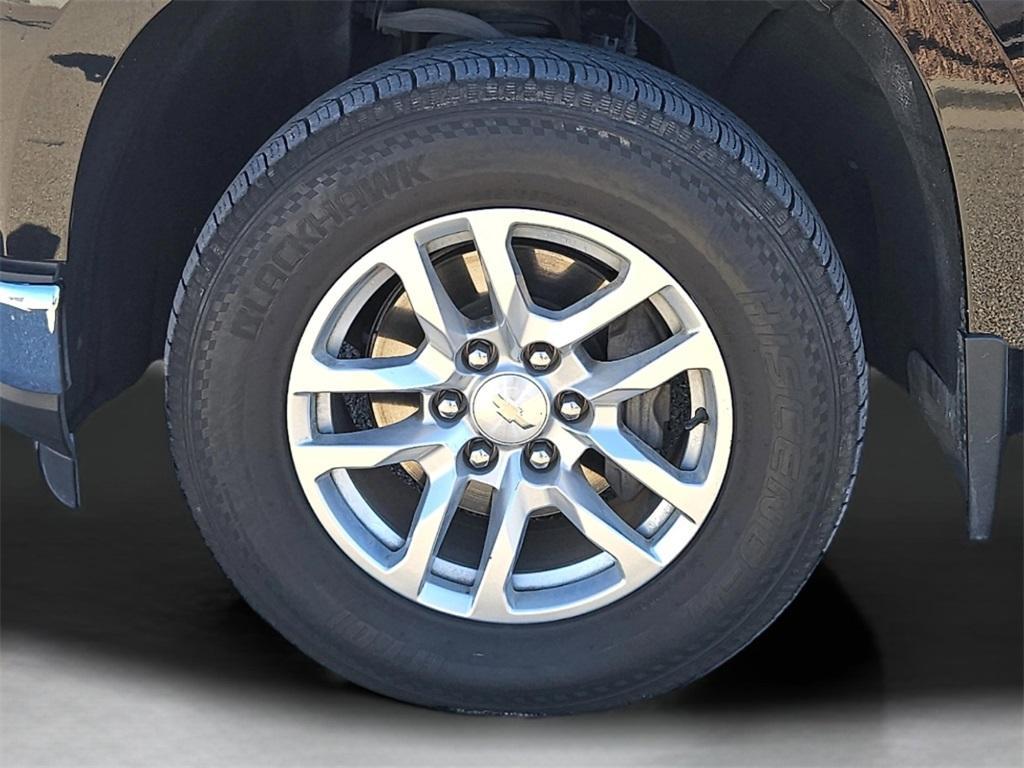 used 2019 Chevrolet Silverado 1500 car, priced at $26,817