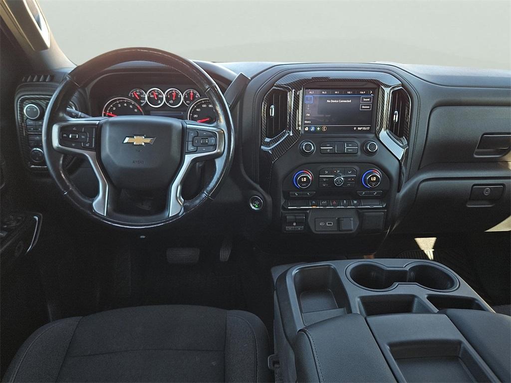 used 2019 Chevrolet Silverado 1500 car, priced at $26,817