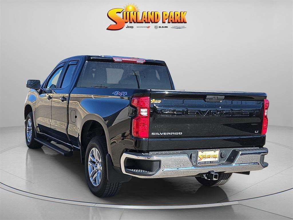 used 2019 Chevrolet Silverado 1500 car, priced at $26,817