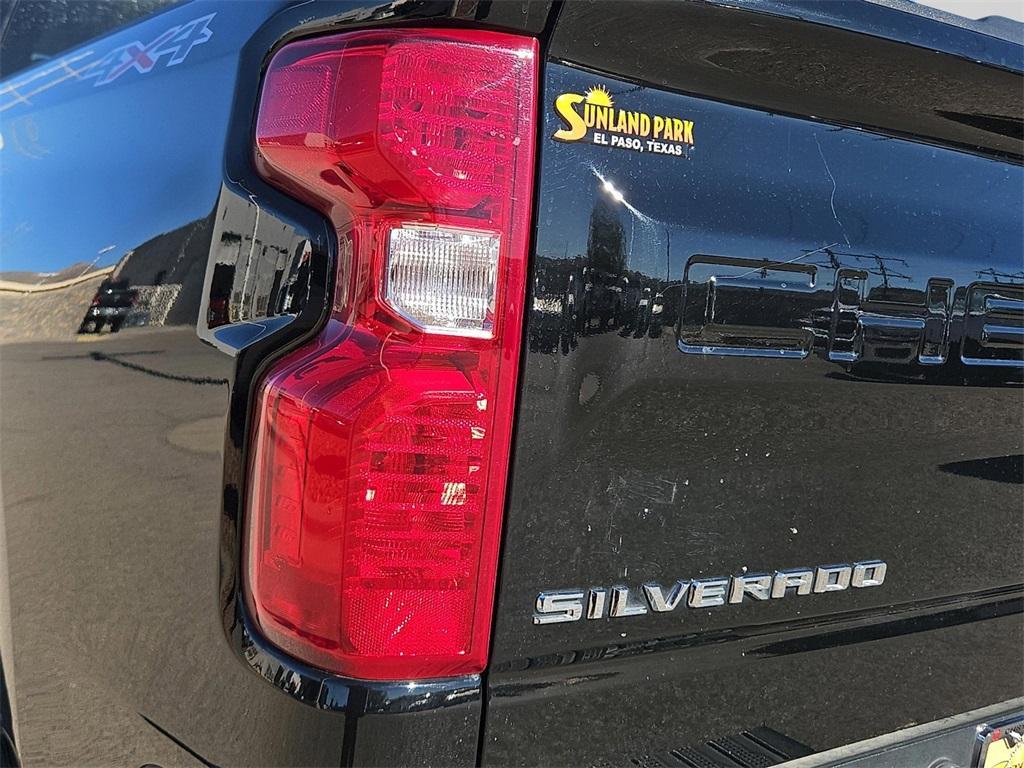 used 2019 Chevrolet Silverado 1500 car, priced at $26,817