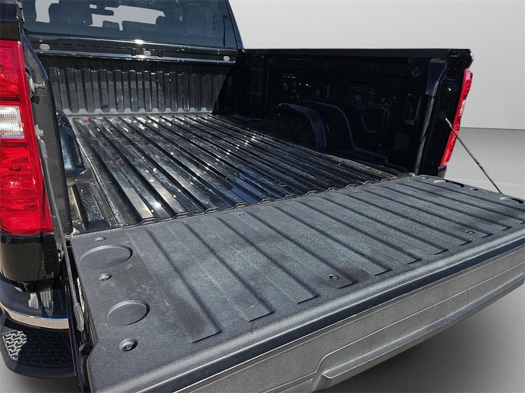 used 2019 Chevrolet Silverado 1500 car, priced at $26,397