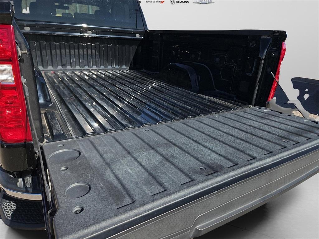 used 2019 Chevrolet Silverado 1500 car, priced at $26,817