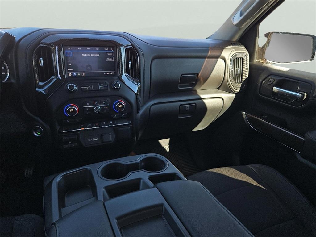 used 2019 Chevrolet Silverado 1500 car, priced at $26,817