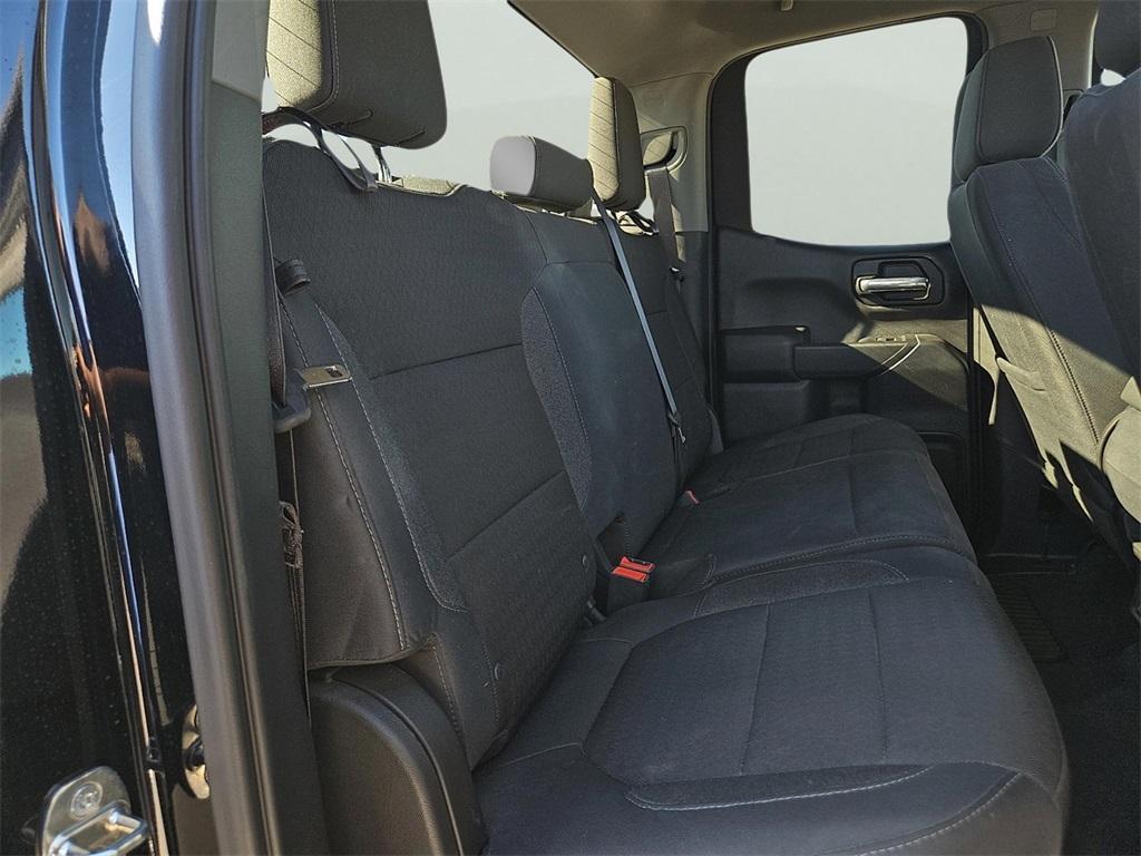 used 2019 Chevrolet Silverado 1500 car, priced at $26,817