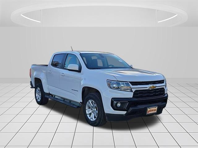 used 2022 Chevrolet Colorado car, priced at $25,999