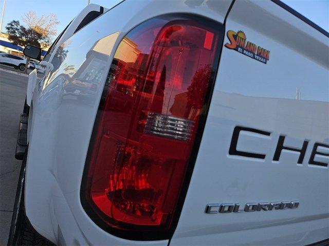 used 2022 Chevrolet Colorado car, priced at $25,999