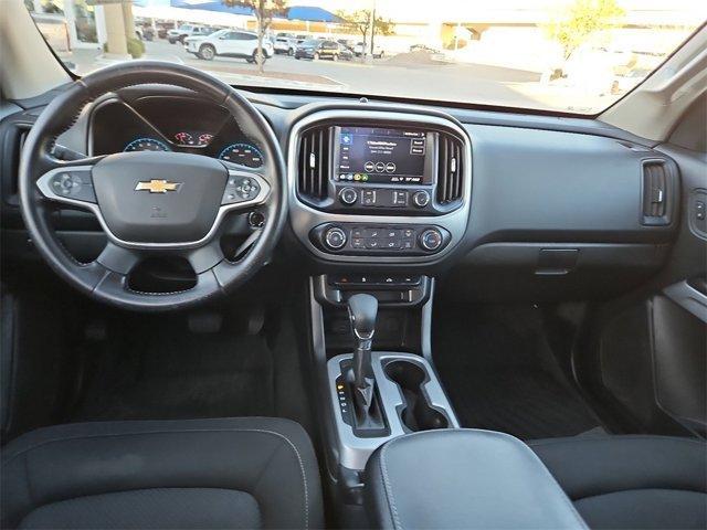 used 2022 Chevrolet Colorado car, priced at $25,999