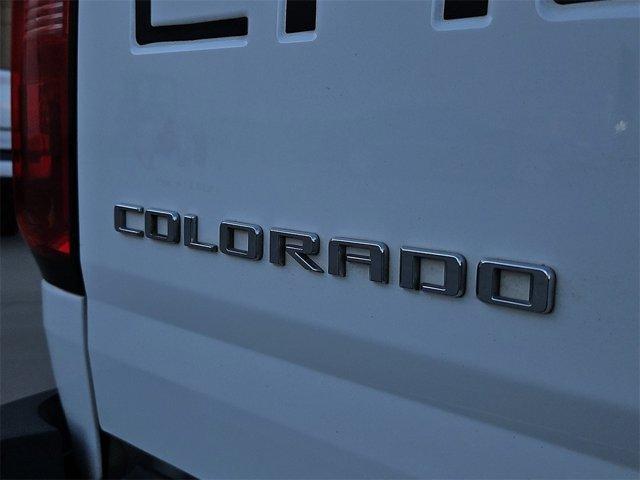 used 2022 Chevrolet Colorado car, priced at $25,999