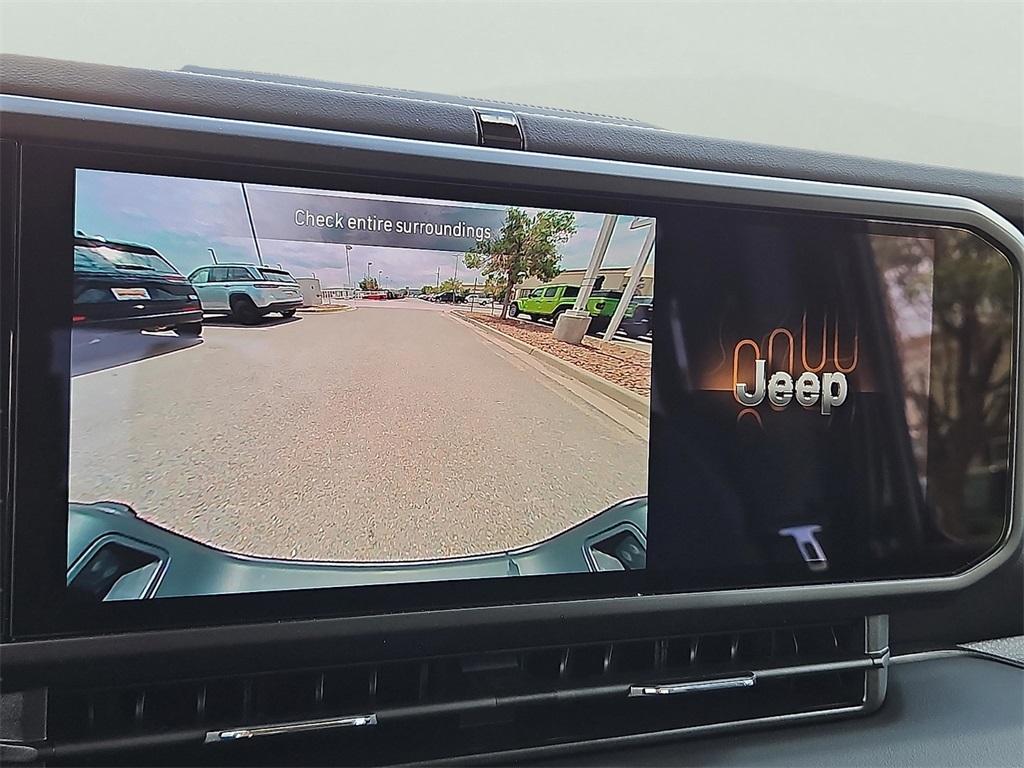 new 2025 Jeep Gladiator car, priced at $46,605