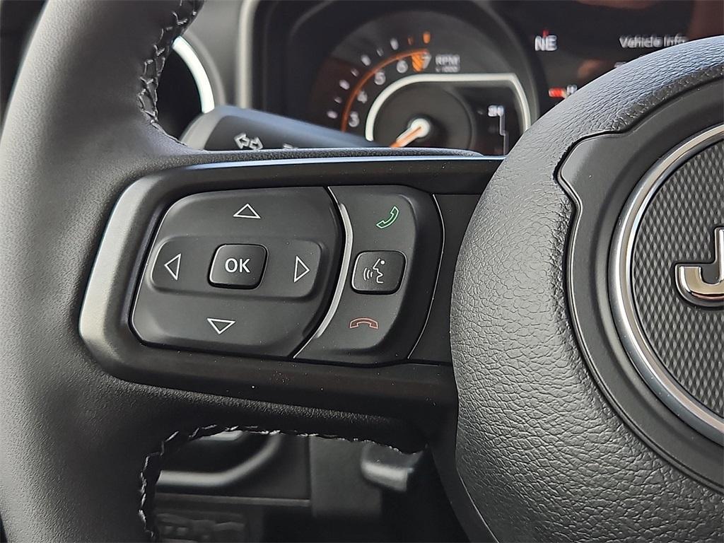 new 2025 Jeep Gladiator car, priced at $46,605