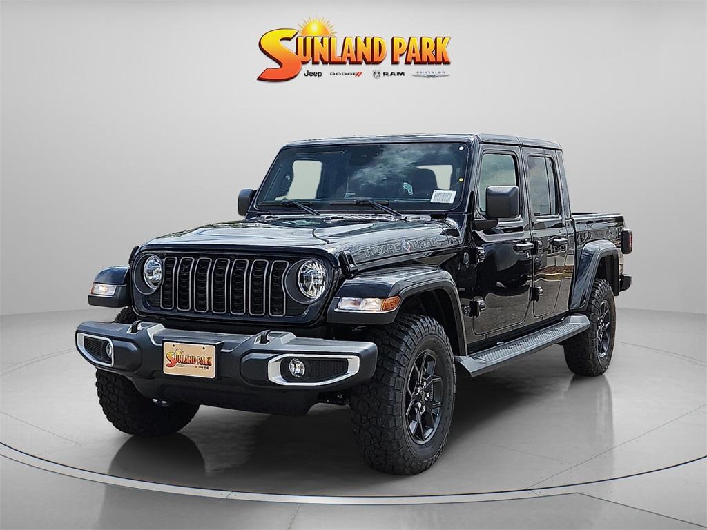 new 2025 Jeep Gladiator car, priced at $46,605