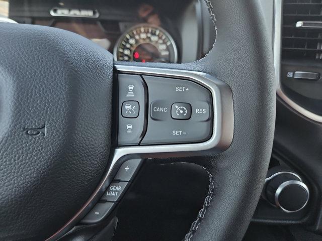 new 2025 Ram 1500 car, priced at $50,377