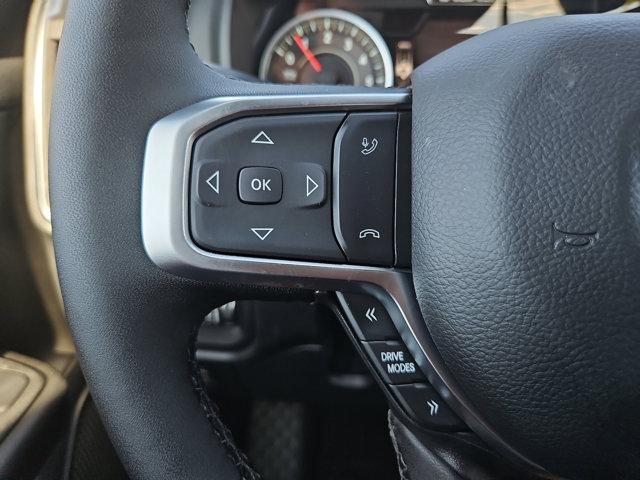 new 2025 Ram 1500 car, priced at $50,377