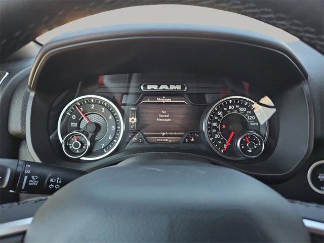 new 2025 Ram 1500 car, priced at $50,377