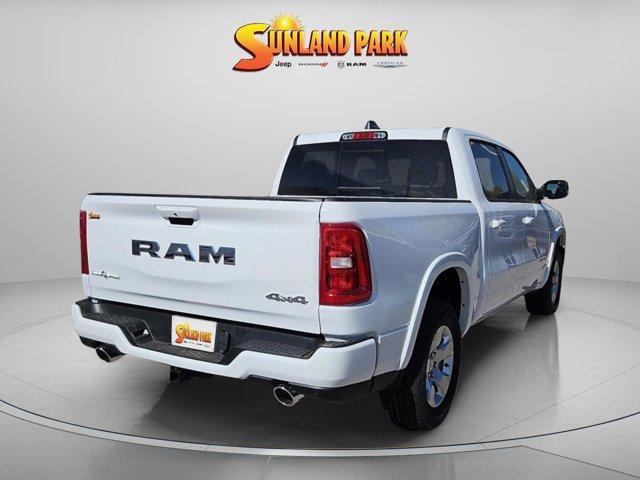 new 2025 Ram 1500 car, priced at $50,377