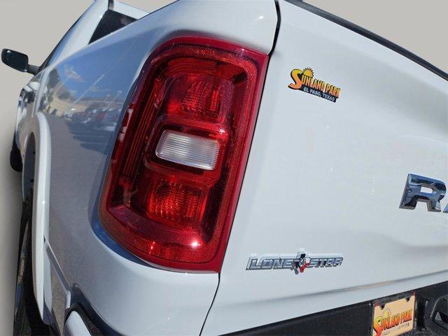 new 2025 Ram 1500 car, priced at $50,377