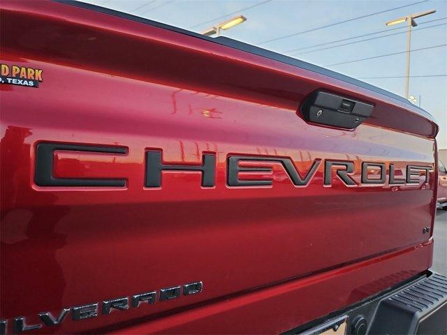 used 2019 Chevrolet Silverado 1500 car, priced at $28,999