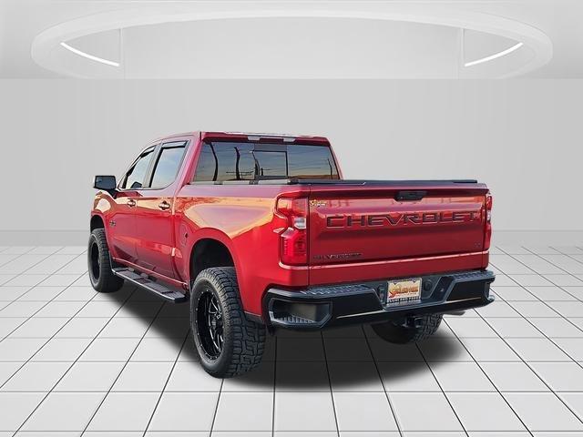 used 2019 Chevrolet Silverado 1500 car, priced at $28,999