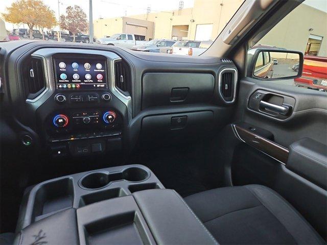 used 2019 Chevrolet Silverado 1500 car, priced at $28,999