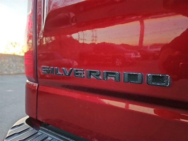 used 2019 Chevrolet Silverado 1500 car, priced at $28,999