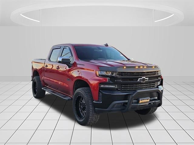 used 2019 Chevrolet Silverado 1500 car, priced at $28,999