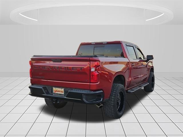 used 2019 Chevrolet Silverado 1500 car, priced at $28,999