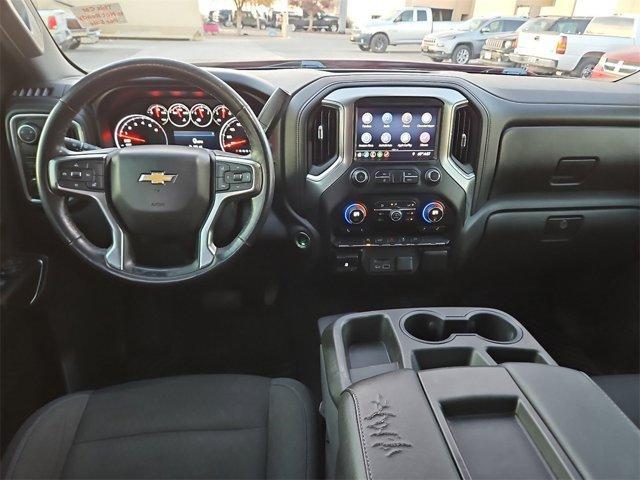 used 2019 Chevrolet Silverado 1500 car, priced at $28,999