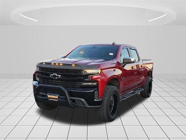 used 2019 Chevrolet Silverado 1500 car, priced at $28,999