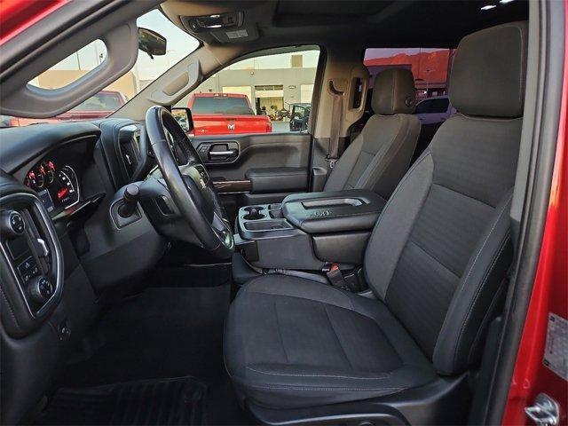 used 2019 Chevrolet Silverado 1500 car, priced at $28,999