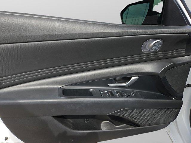 used 2023 Hyundai Elantra car, priced at $20,861