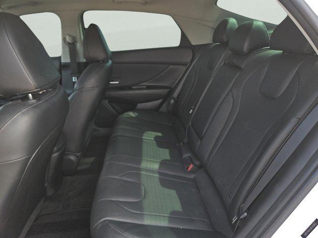 used 2023 Hyundai Elantra car, priced at $20,861