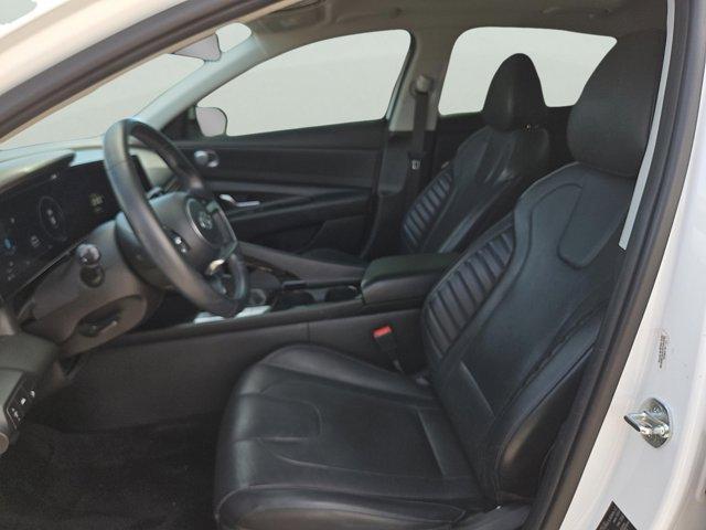 used 2023 Hyundai Elantra car, priced at $20,861