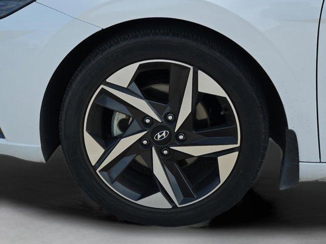 used 2023 Hyundai Elantra car, priced at $20,861