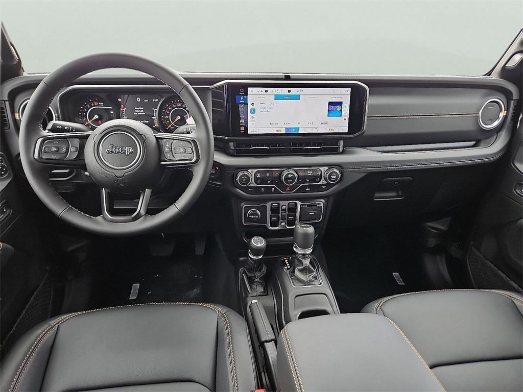 new 2025 Jeep Gladiator car, priced at $44,584