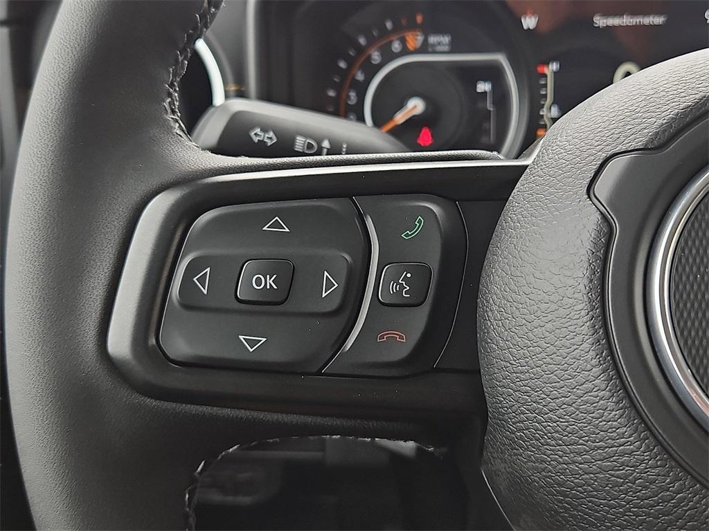 new 2025 Jeep Gladiator car, priced at $44,584