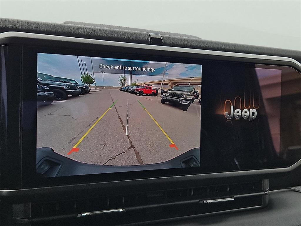 new 2025 Jeep Gladiator car, priced at $44,584