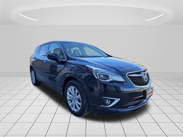 used 2020 Buick Envision car, priced at $25,399